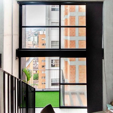 Apartamento Tipo Loft Medellín Eksteriør bilde