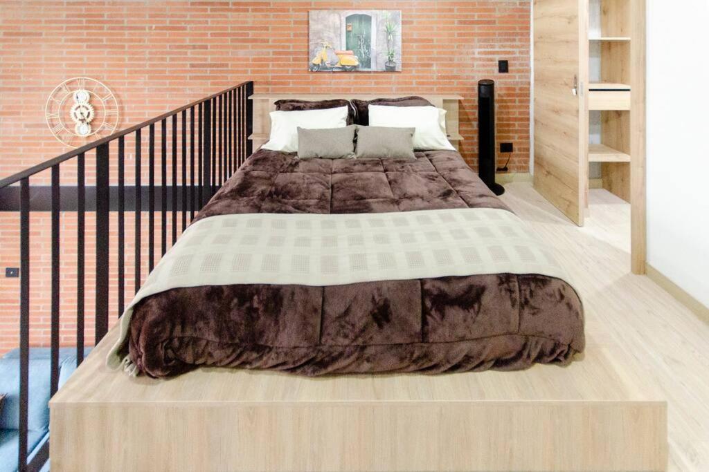 Apartamento Tipo Loft Medellín Eksteriør bilde
